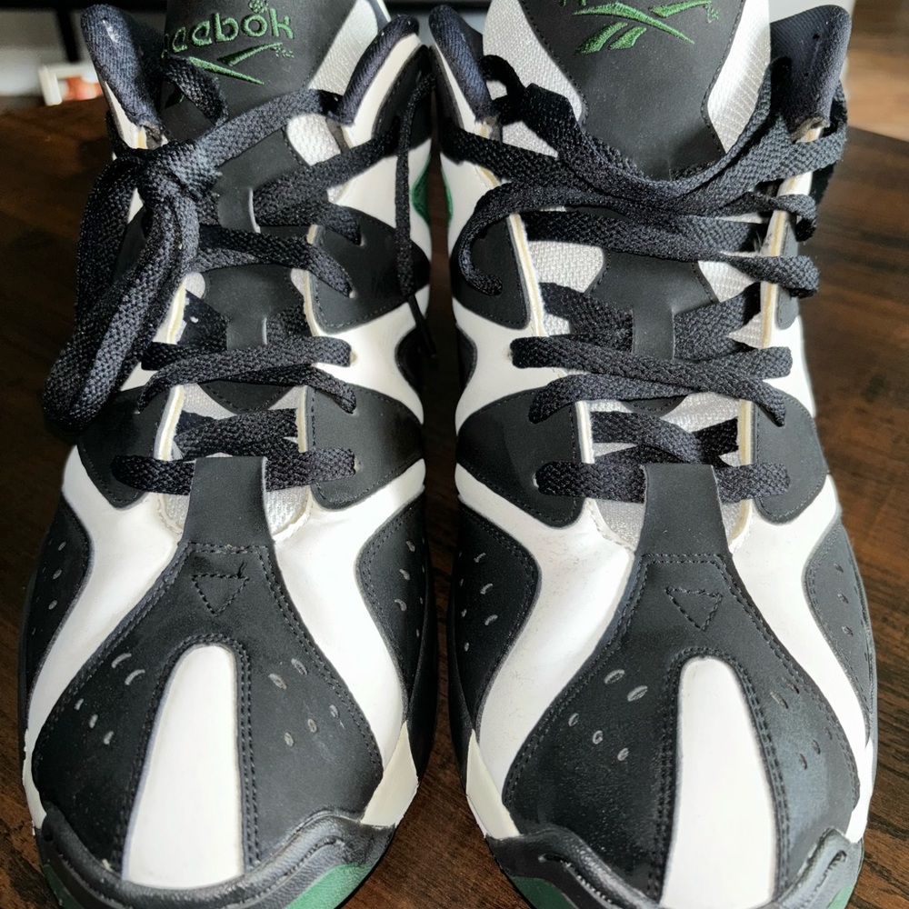 Reebok Kamikaze 1 Mid ‘SuperSonics’